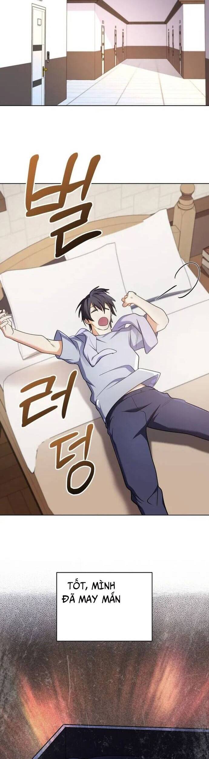 Sự Trở Lại Của Đại Pháp Sư Huyền Thoại Chap 20 - Next Chap 21