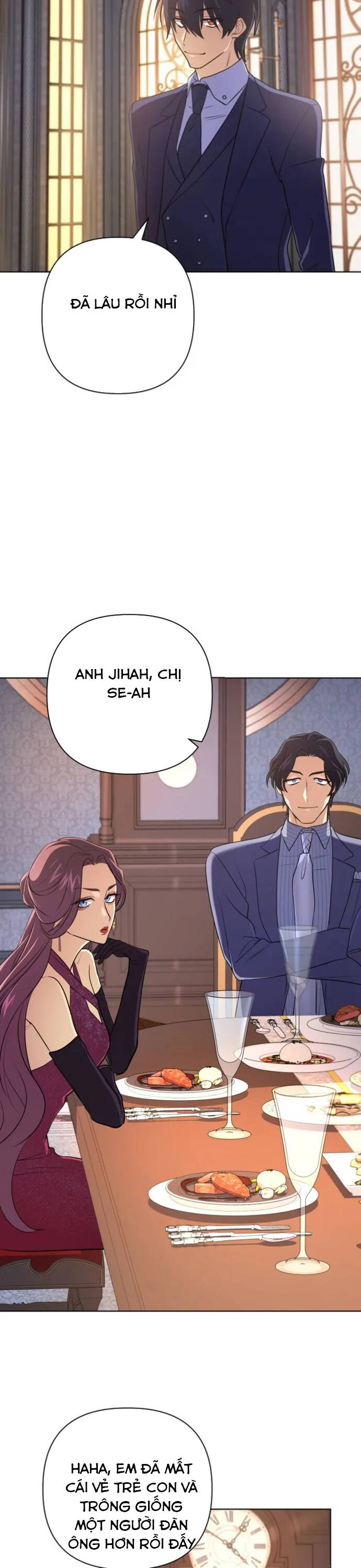Sự Trở Lại Của Đại Pháp Sư Huyền Thoại Chap 21 - Next Chap 22