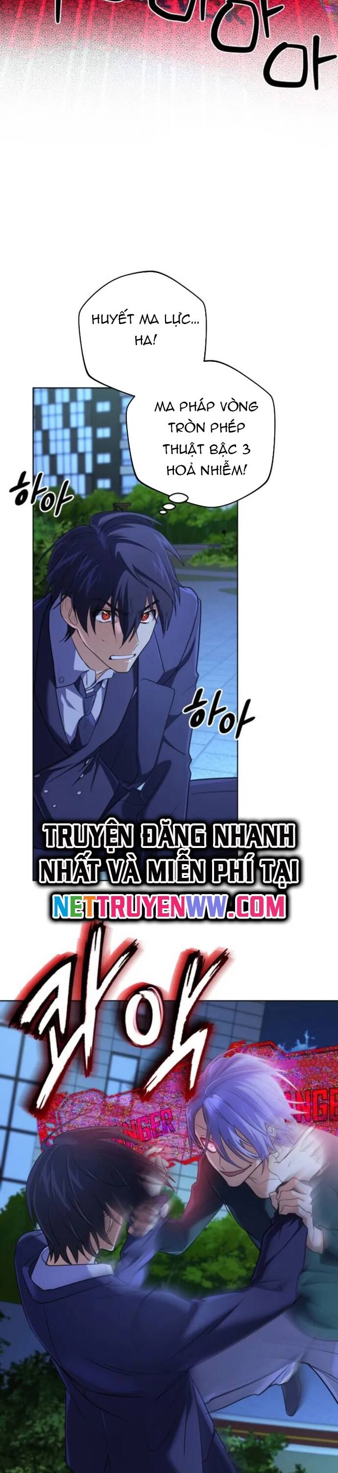 Sự Trở Lại Của Đại Pháp Sư Huyền Thoại Chap 22 - Next Chap 23