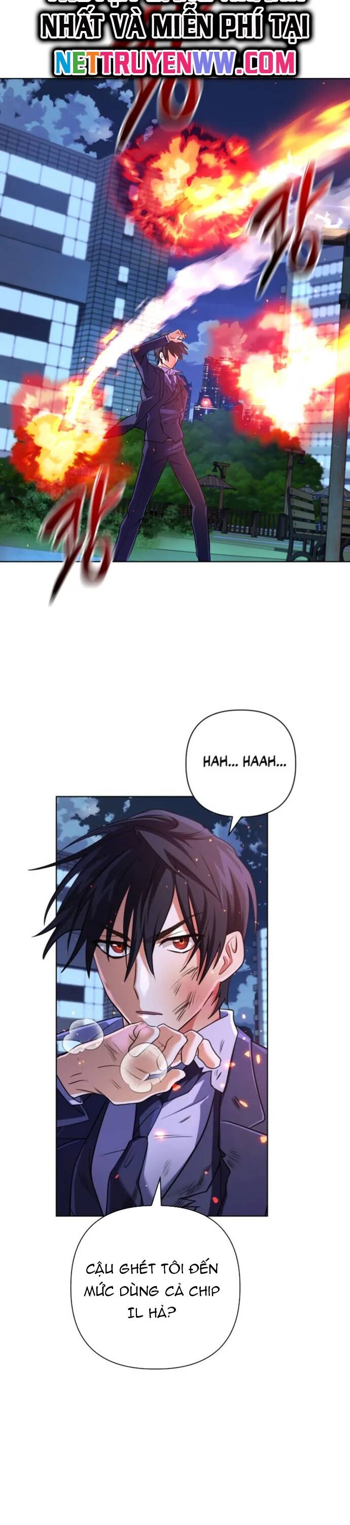 Sự Trở Lại Của Đại Pháp Sư Huyền Thoại Chap 22 - Next Chap 23