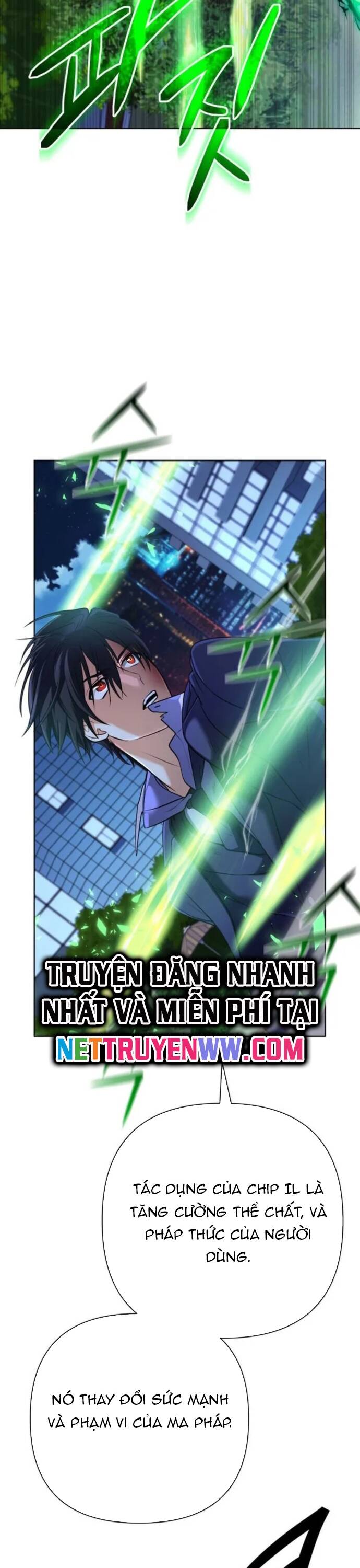 Sự Trở Lại Của Đại Pháp Sư Huyền Thoại Chap 22 - Next Chap 23