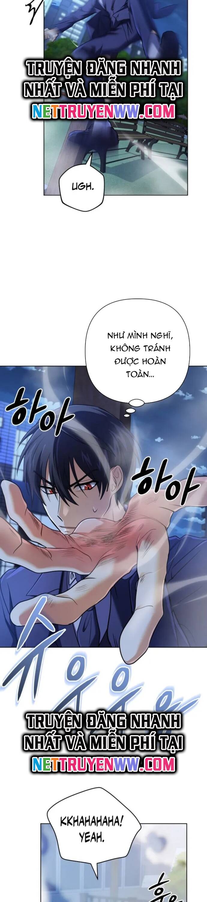 Sự Trở Lại Của Đại Pháp Sư Huyền Thoại Chap 22 - Next Chap 23