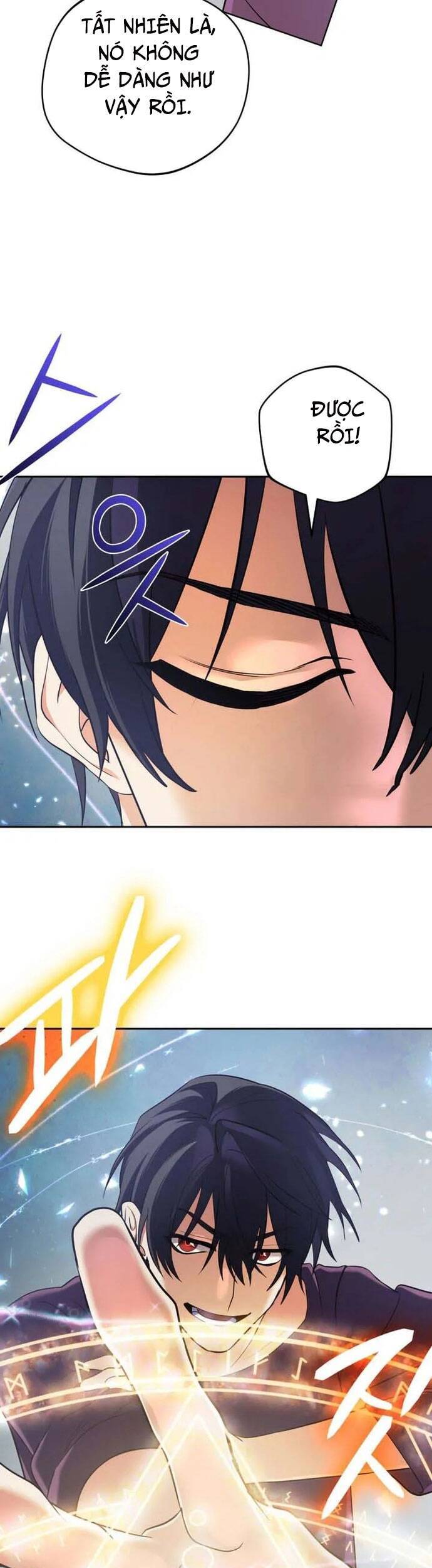 Sự Trở Lại Của Đại Pháp Sư Huyền Thoại Chap 25 - Next Chap 26