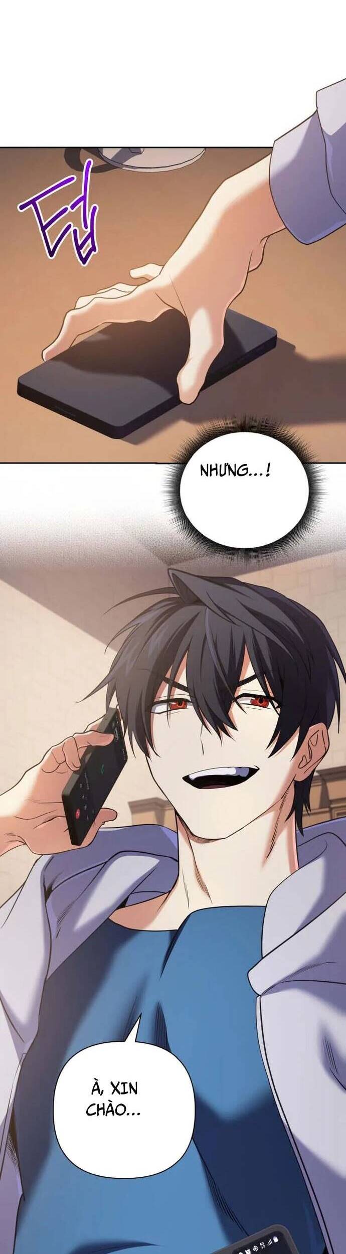 Sự Trở Lại Của Đại Pháp Sư Huyền Thoại Chap 25 - Next Chap 26