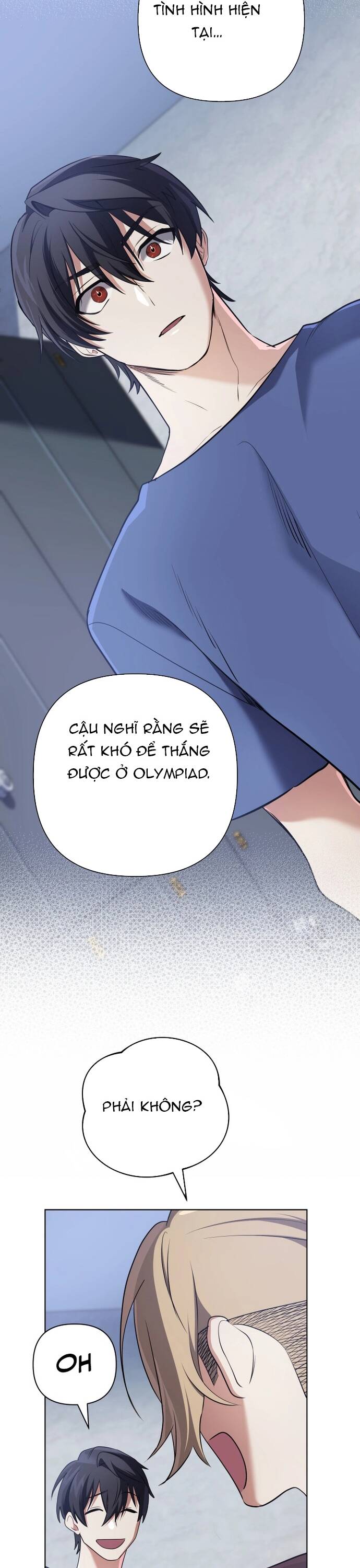 Sự Trở Lại Của Đại Pháp Sư Huyền Thoại Chap 26 - Next Chap 27