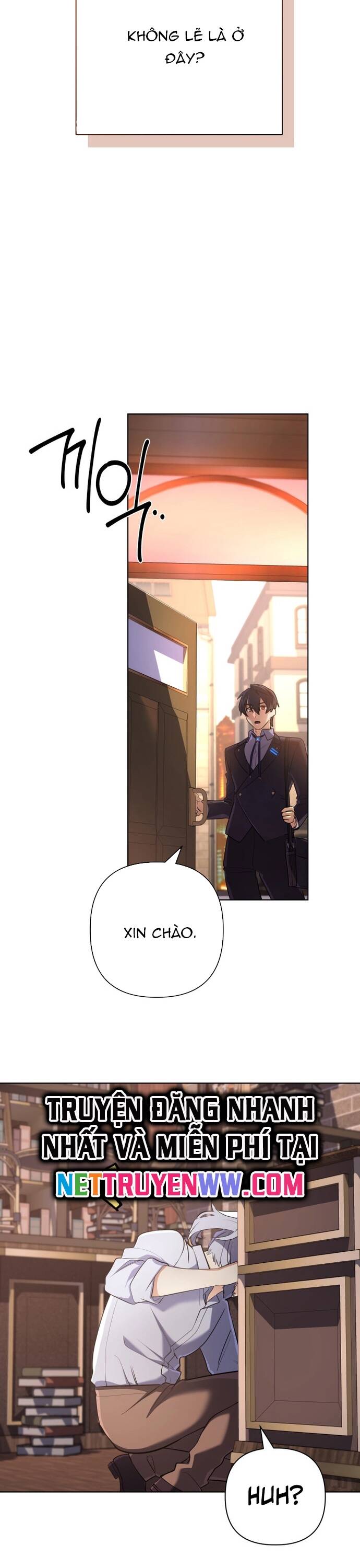 Sự Trở Lại Của Đại Pháp Sư Huyền Thoại Chap 26 - Next Chap 27