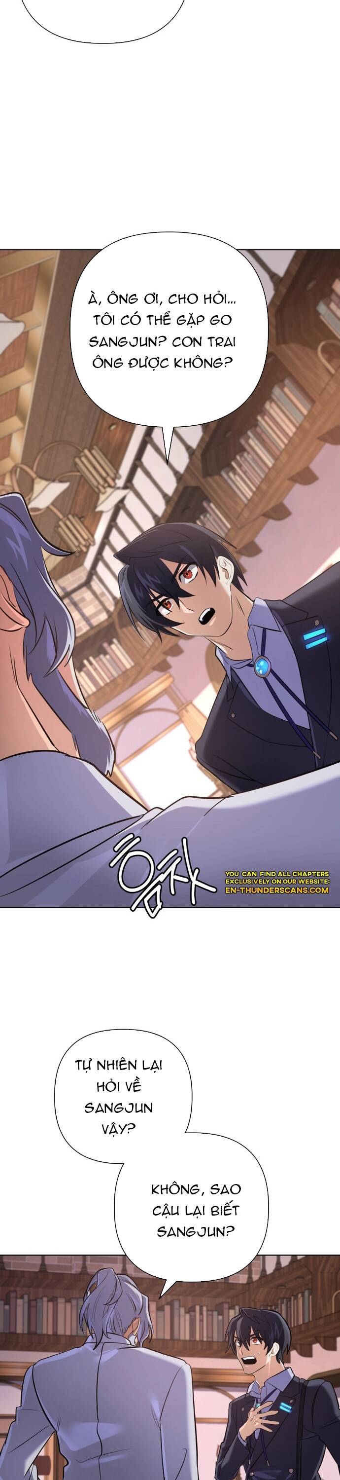 Sự Trở Lại Của Đại Pháp Sư Huyền Thoại Chap 26 - Next Chap 27