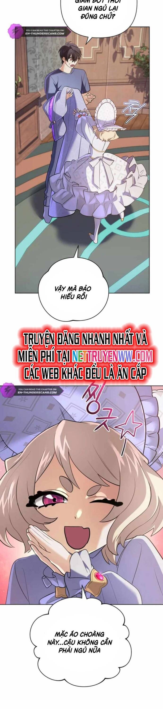 Sự Trở Lại Của Đại Pháp Sư Huyền Thoại Chap 30 - Next Chap 31