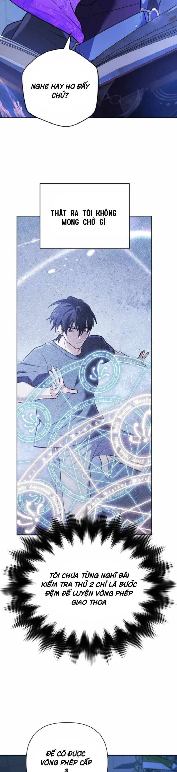 Sự Trở Lại Của Đại Pháp Sư Huyền Thoại Chap 30 - Next Chap 31