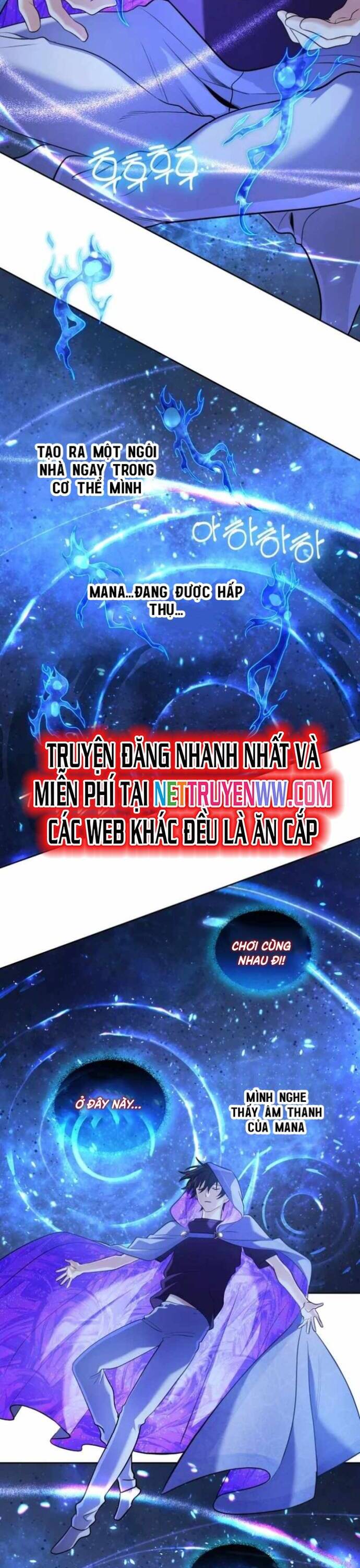 Sự Trở Lại Của Đại Pháp Sư Huyền Thoại Chap 30 - Next Chap 31