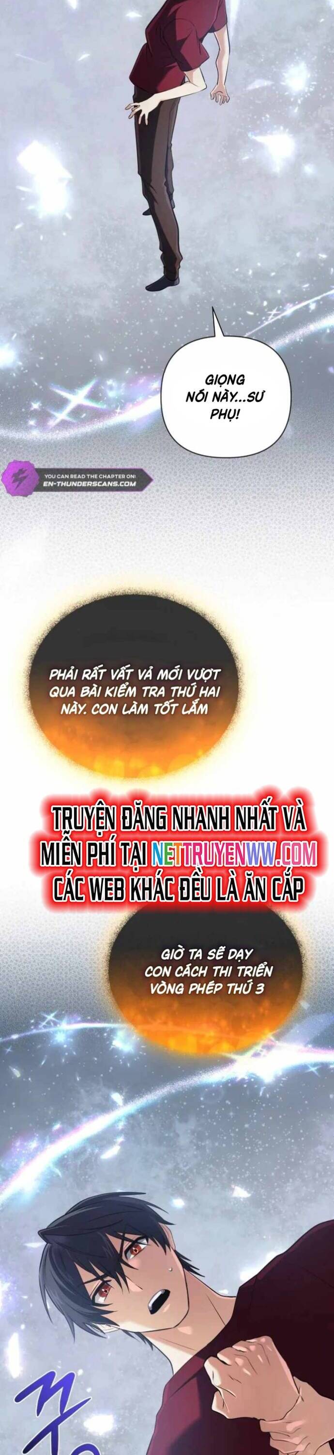 Sự Trở Lại Của Đại Pháp Sư Huyền Thoại Chap 30 - Next Chap 31