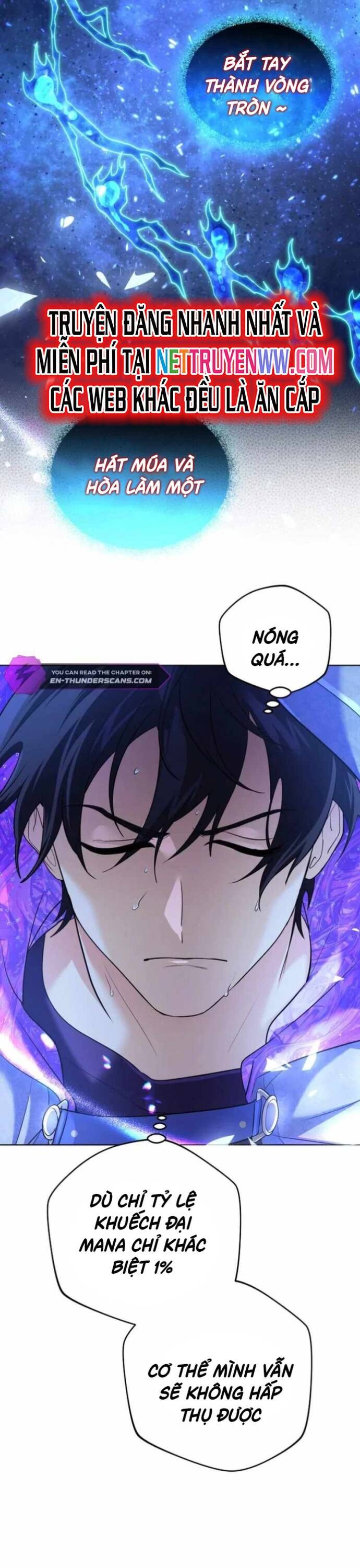 Sự Trở Lại Của Đại Pháp Sư Huyền Thoại Chap 30 - Next Chap 31