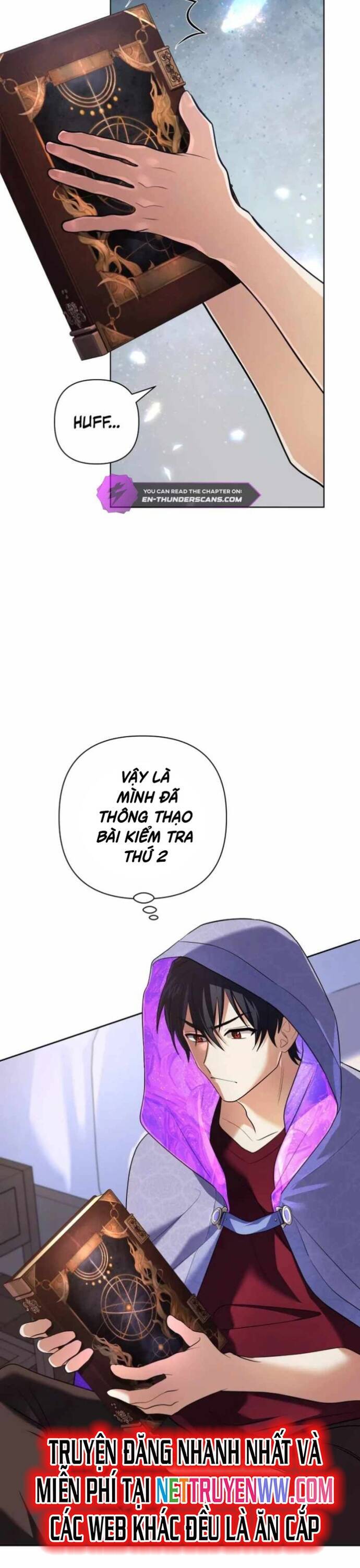 Sự Trở Lại Của Đại Pháp Sư Huyền Thoại Chap 30 - Next Chap 31