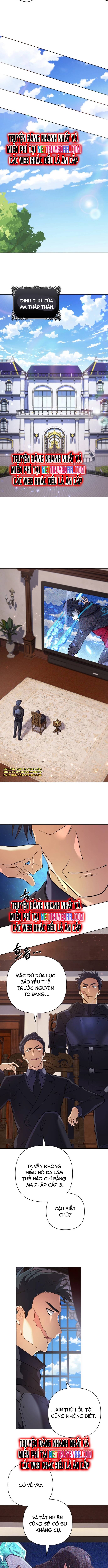 Sự Trở Lại Của Đại Pháp Sư Huyền Thoại Chap 32 - Next Chap 33