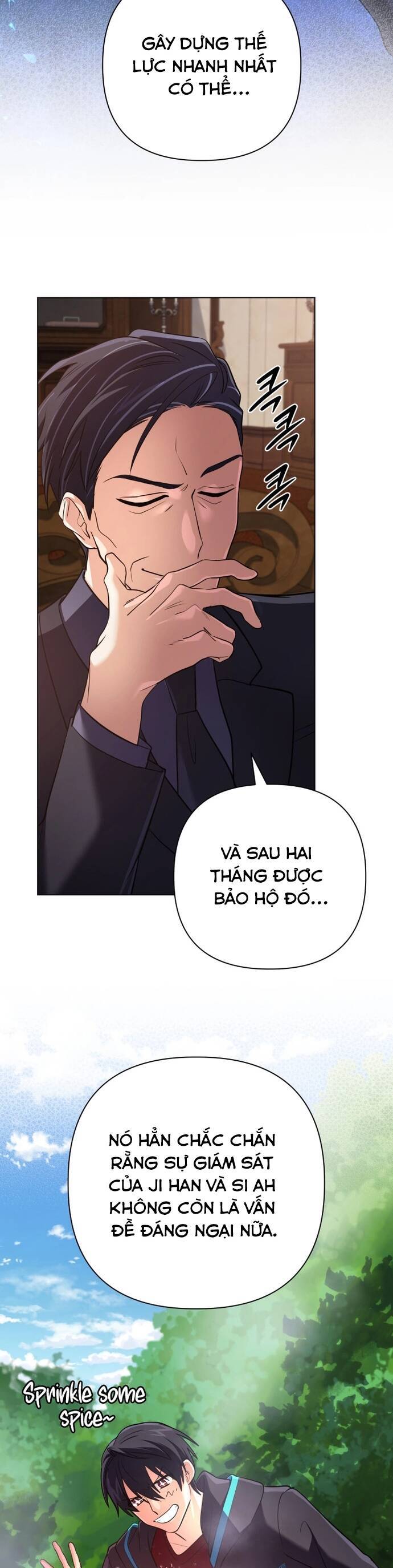 Sự Trở Lại Của Đại Pháp Sư Huyền Thoại Chap 32 - Next Chap 33