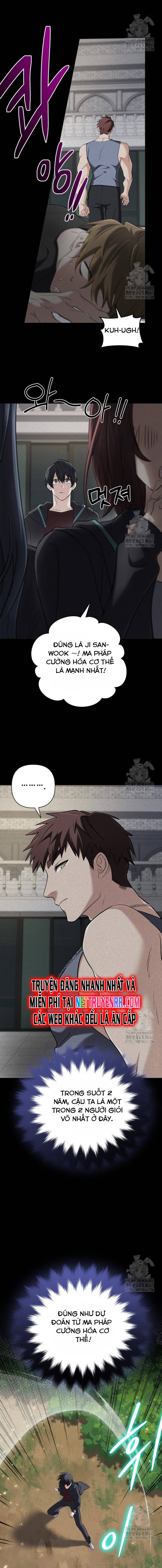 Sự Trở Lại Của Đại Pháp Sư Huyền Thoại Chap 34 - Next Chap 35