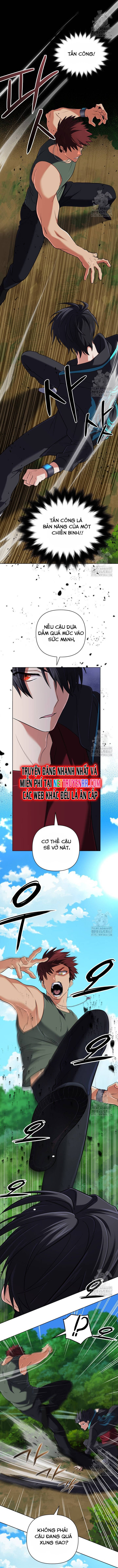 Sự Trở Lại Của Đại Pháp Sư Huyền Thoại Chap 34 - Next Chap 35