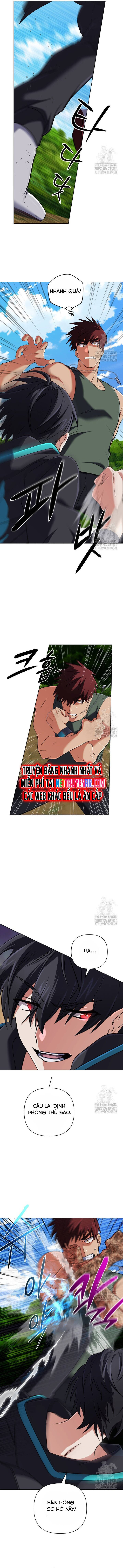 Sự Trở Lại Của Đại Pháp Sư Huyền Thoại Chap 34 - Next Chap 35