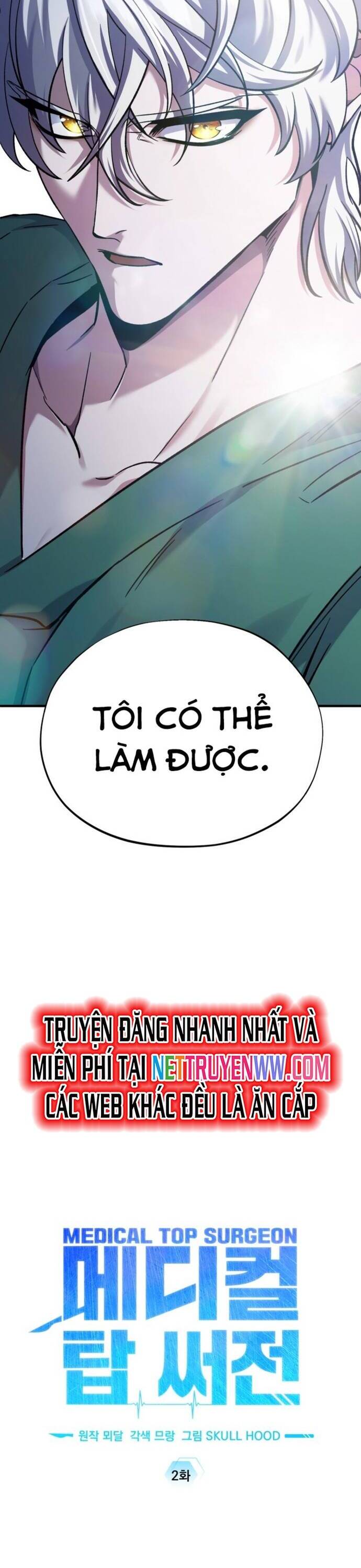 Tuyệt Đỉnh Bác Sĩ Chap 2 - Next Chap 3