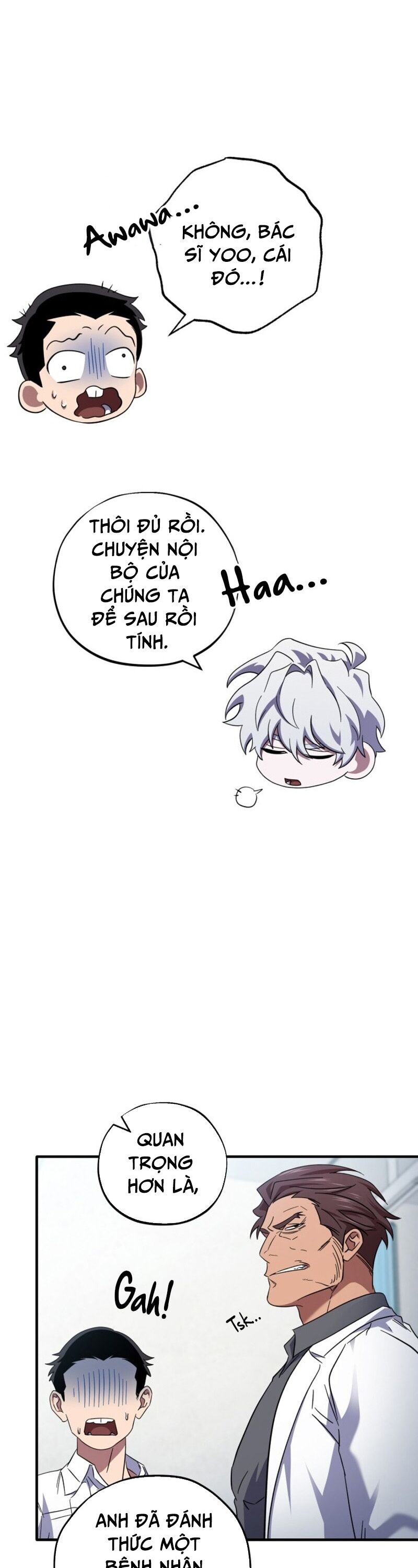 Tuyệt Đỉnh Bác Sĩ Chap 25 - Next Chap 26