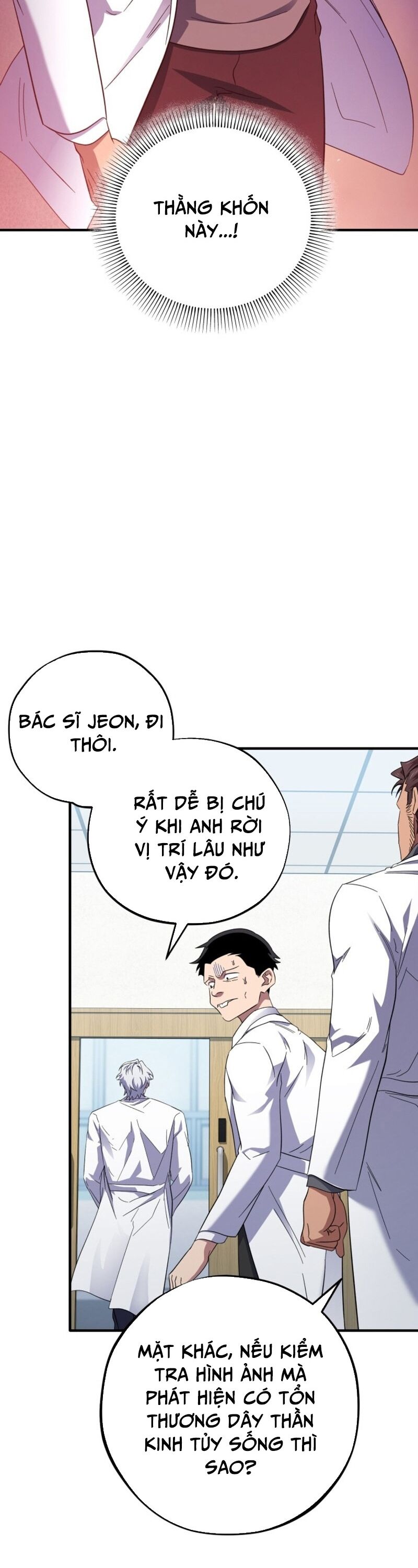 Tuyệt Đỉnh Bác Sĩ Chap 25 - Next Chap 26