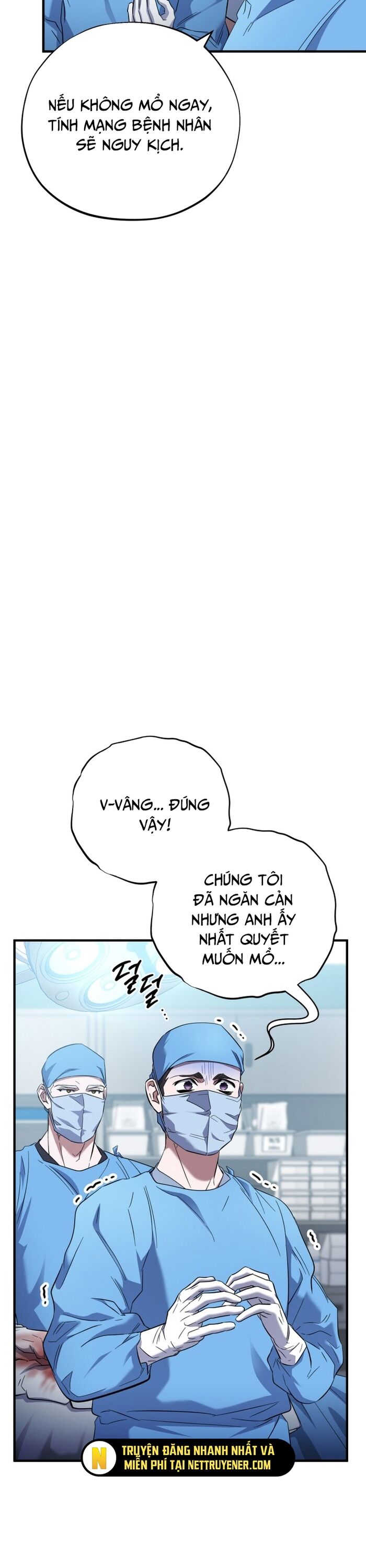 Tuyệt Đỉnh Bác Sĩ Chap 31 - Next Chap 32