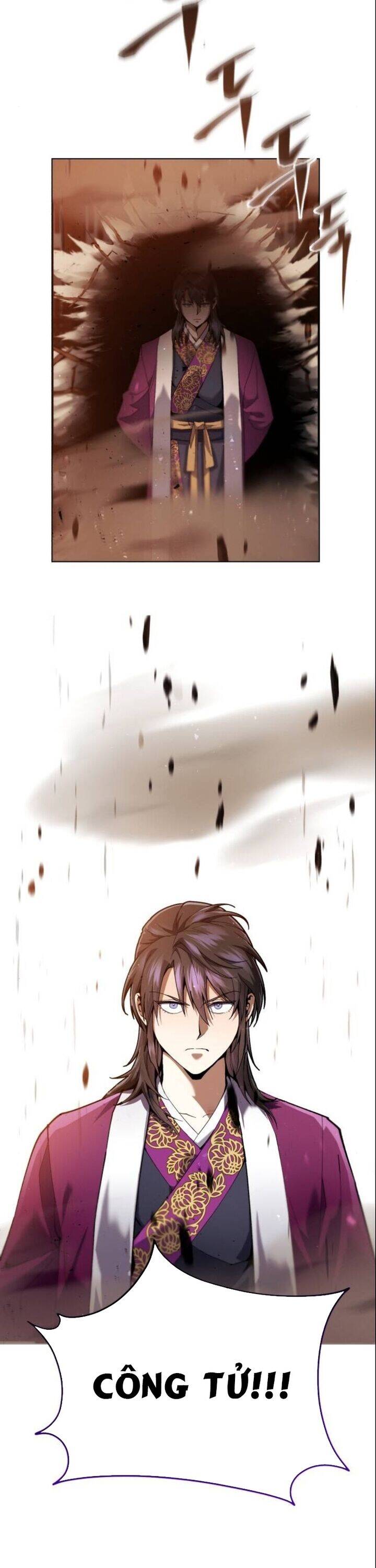 Thiên Ma Muốn Sống Một Cuộc Đời Bình Lặng Chap 16 - Next Chap 17