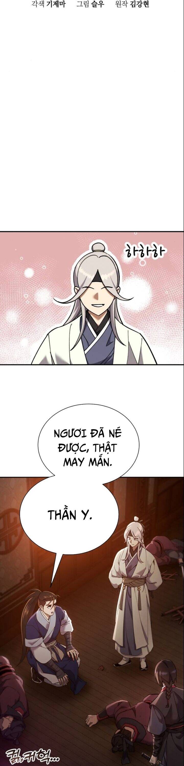 Thiên Ma Muốn Sống Một Cuộc Đời Bình Lặng Chap 16 - Next Chap 17