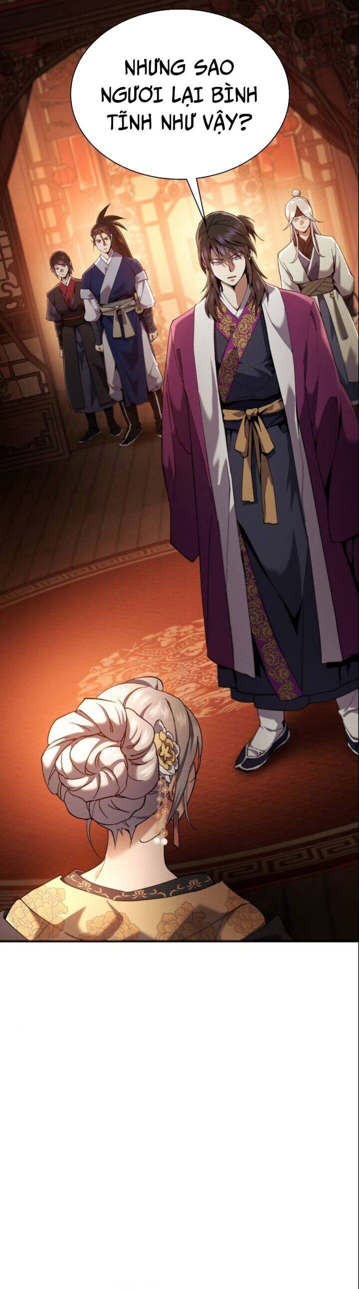 Thiên Ma Muốn Sống Một Cuộc Đời Bình Lặng Chap 16 - Next Chap 17