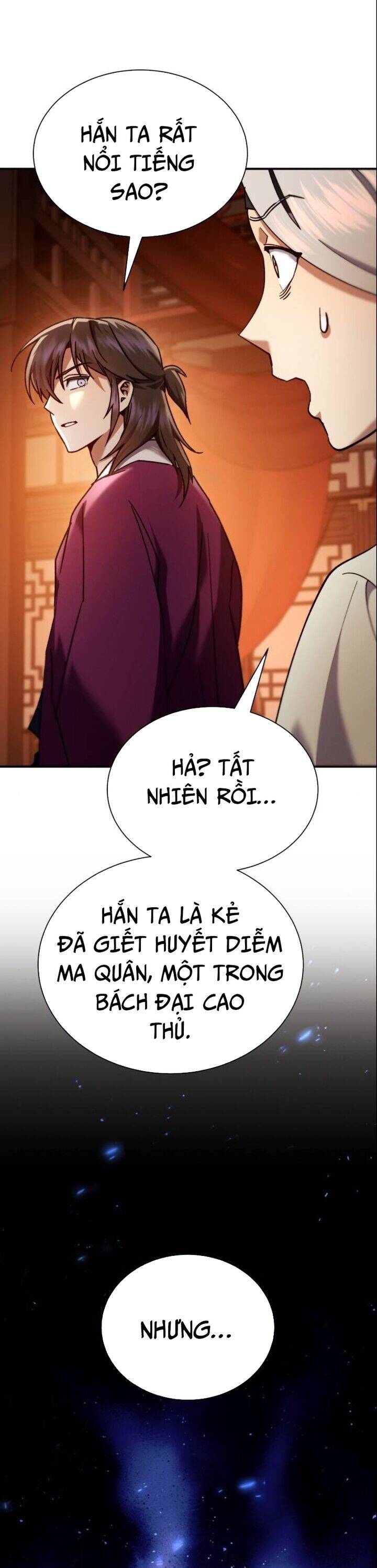 Thiên Ma Muốn Sống Một Cuộc Đời Bình Lặng Chap 16 - Next Chap 17