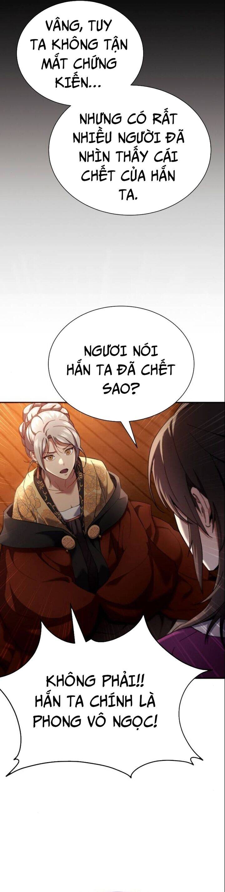 Thiên Ma Muốn Sống Một Cuộc Đời Bình Lặng Chap 16 - Next Chap 17