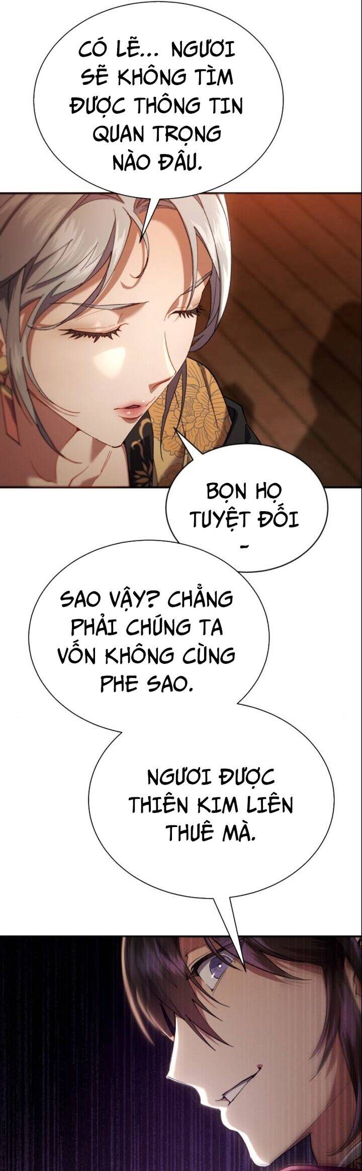 Thiên Ma Muốn Sống Một Cuộc Đời Bình Lặng Chap 16 - Next Chap 17