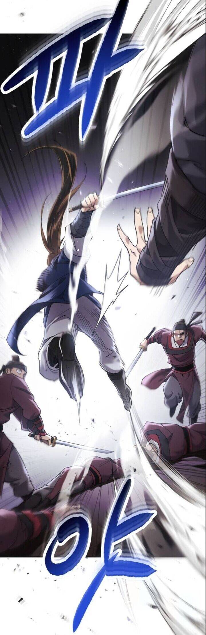 Thiên Ma Muốn Sống Một Cuộc Đời Bình Lặng Chap 16 - Next Chap 17