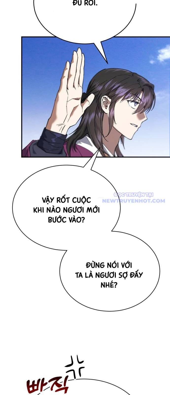 Thiên Ma Muốn Sống Một Cuộc Đời Bình Lặng Chap 18 - Next Chap 19