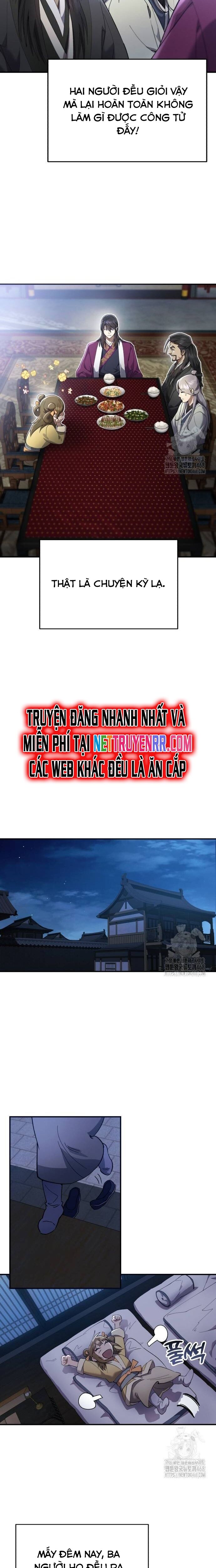 Thiên Ma Muốn Sống Một Cuộc Đời Bình Lặng Chap 19 - Next Chap 20