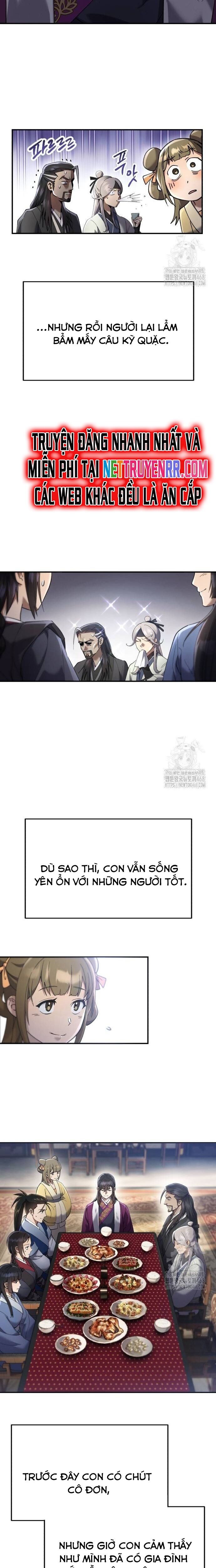 Thiên Ma Muốn Sống Một Cuộc Đời Bình Lặng Chap 19 - Next Chap 20