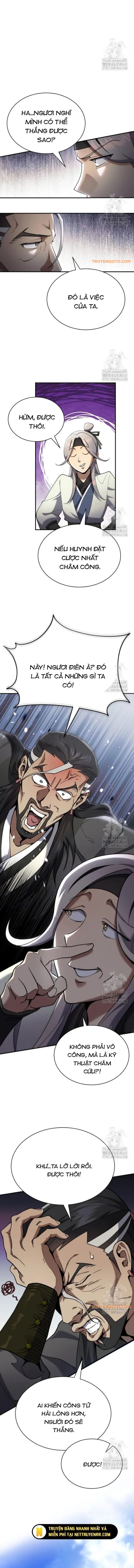 Thiên Ma Muốn Sống Một Cuộc Đời Bình Lặng Chap 22 - Next Chap 23