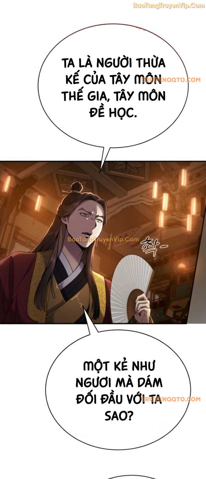 Thiên Ma Muốn Sống Một Cuộc Đời Bình Lặng Chap 23 - Next Chap 24