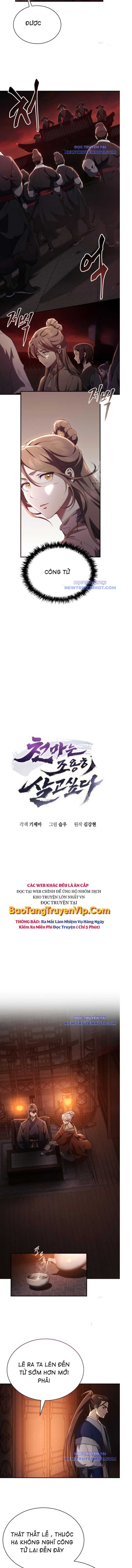 Thiên Ma Muốn Sống Một Cuộc Đời Bình Lặng Chap 27 - Next Chap 28