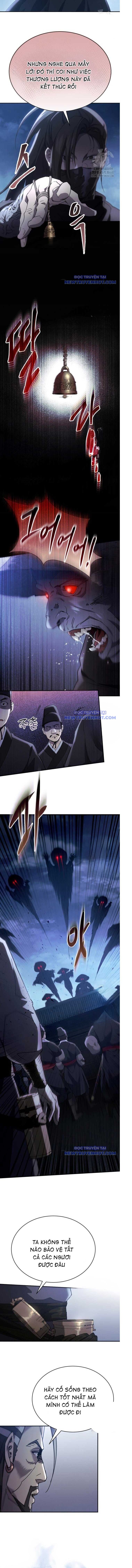 Thiên Ma Muốn Sống Một Cuộc Đời Bình Lặng Chap 27 - Next Chap 28