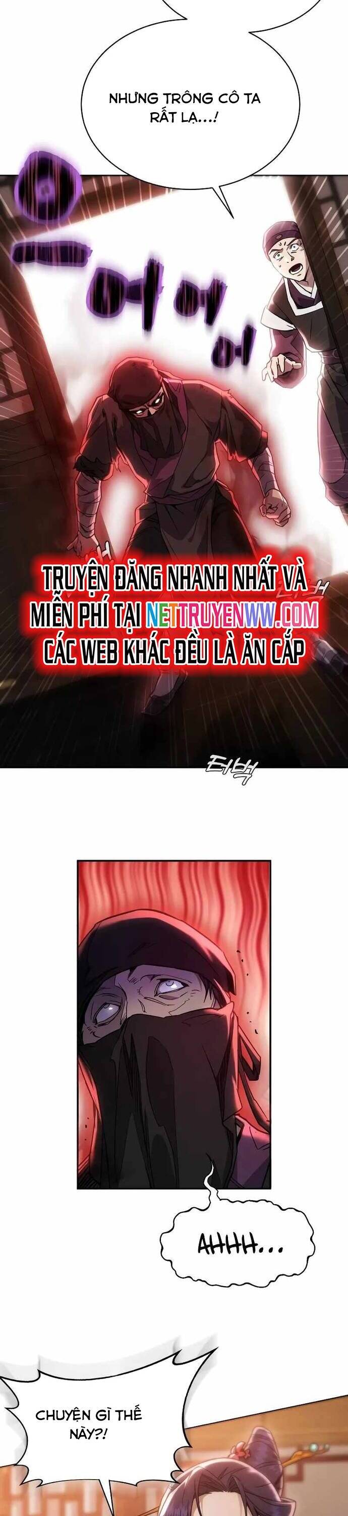 Thiên Ma Muốn Sống Một Cuộc Đời Bình Lặng Chap 3 - Next Chap 4