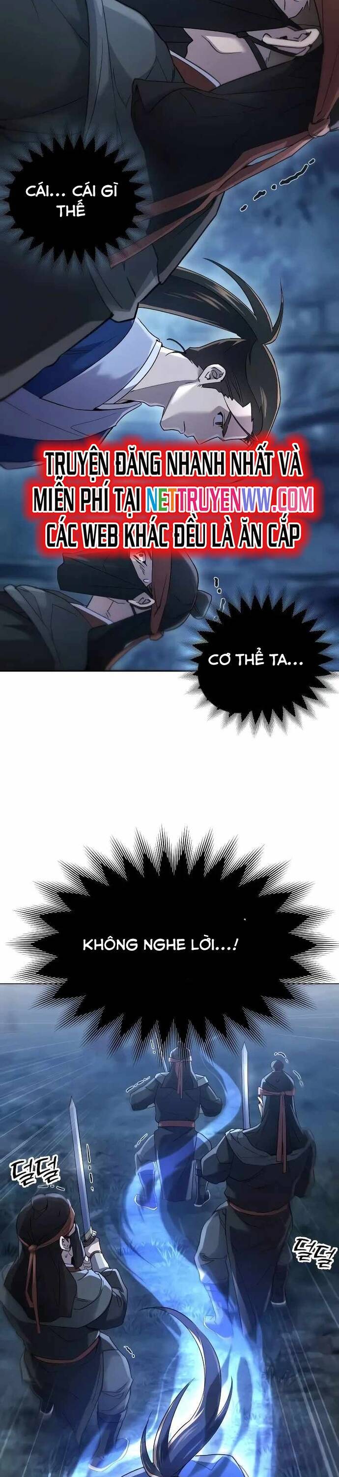 Thiên Ma Muốn Sống Một Cuộc Đời Bình Lặng Chap 5 - Next Chap 6