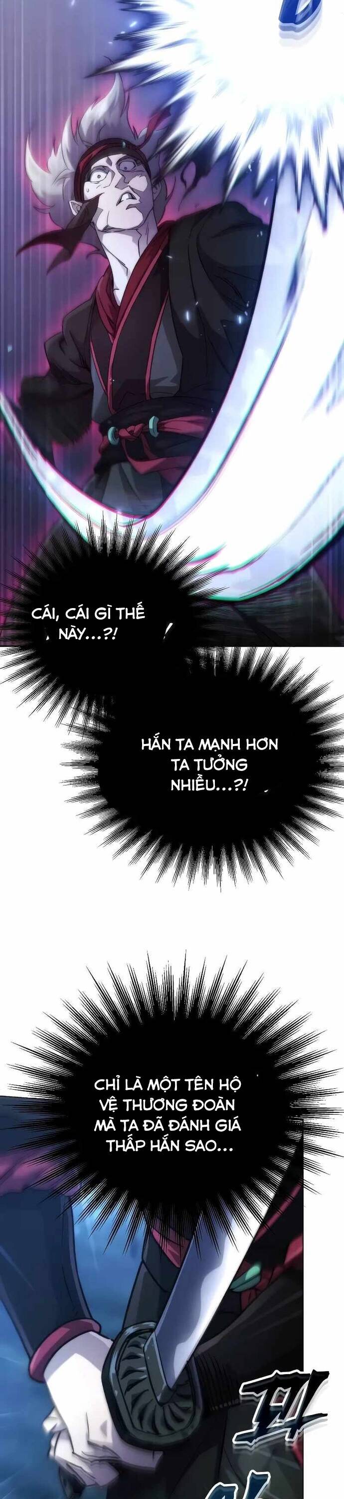 Thiên Ma Muốn Sống Một Cuộc Đời Bình Lặng Chap 5 - Next Chap 6