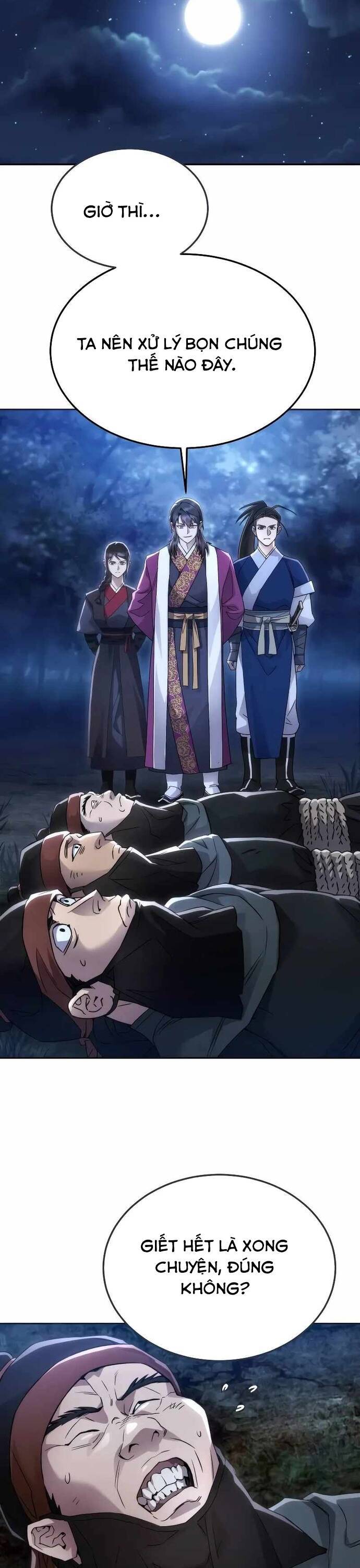 Thiên Ma Muốn Sống Một Cuộc Đời Bình Lặng Chap 5 - Next Chap 6