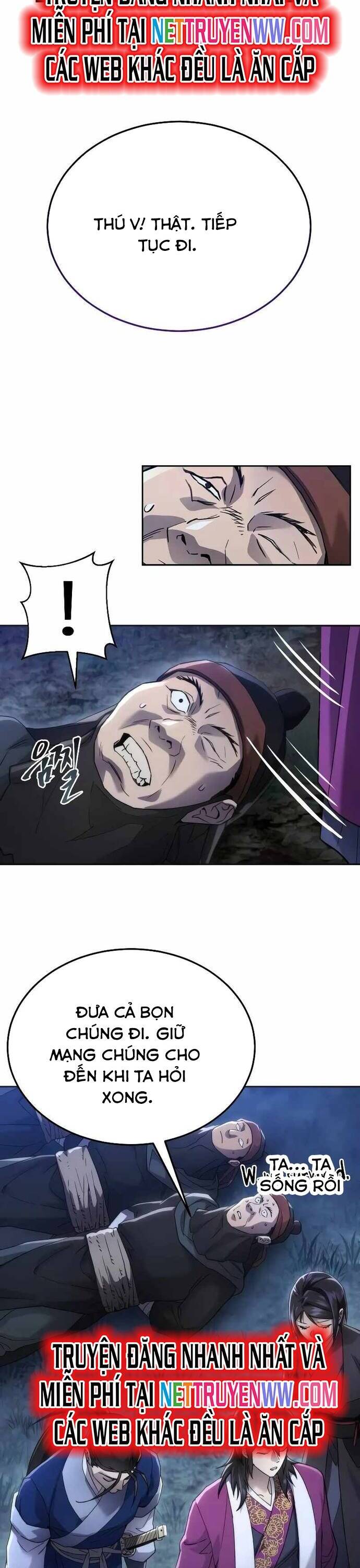 Thiên Ma Muốn Sống Một Cuộc Đời Bình Lặng Chap 5 - Next Chap 6