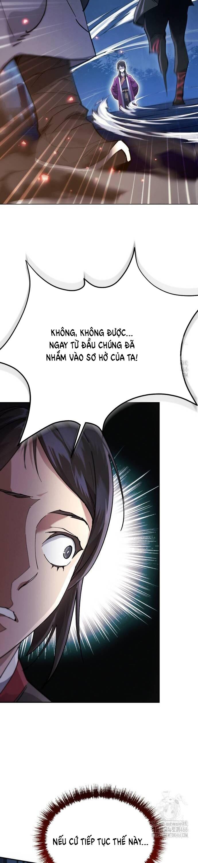 Thiên Ma Muốn Sống Một Cuộc Đời Bình Lặng Chap 7 - Next Chap 8