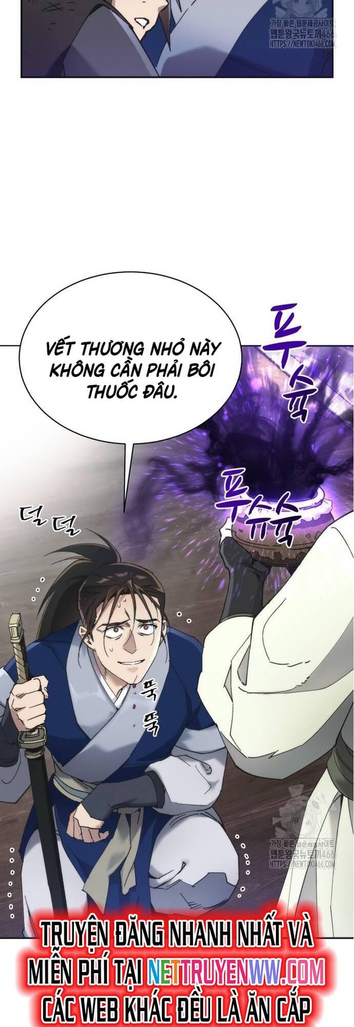 Thiên Ma Muốn Sống Một Cuộc Đời Bình Lặng Chap 9 - Next Chap 10