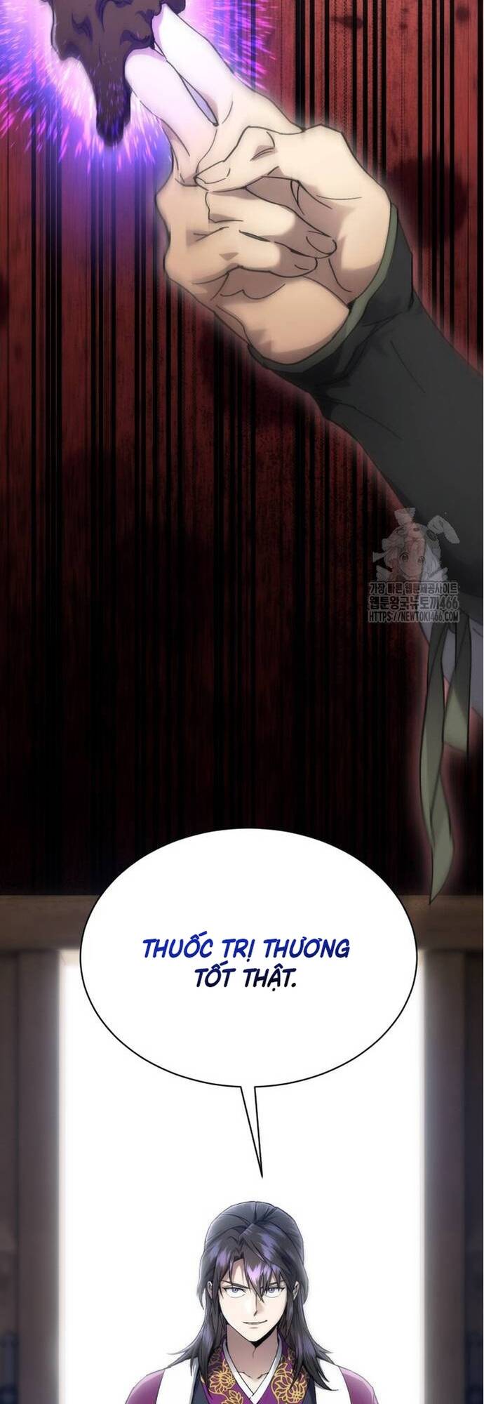 Thiên Ma Muốn Sống Một Cuộc Đời Bình Lặng Chap 9 - Next Chap 10