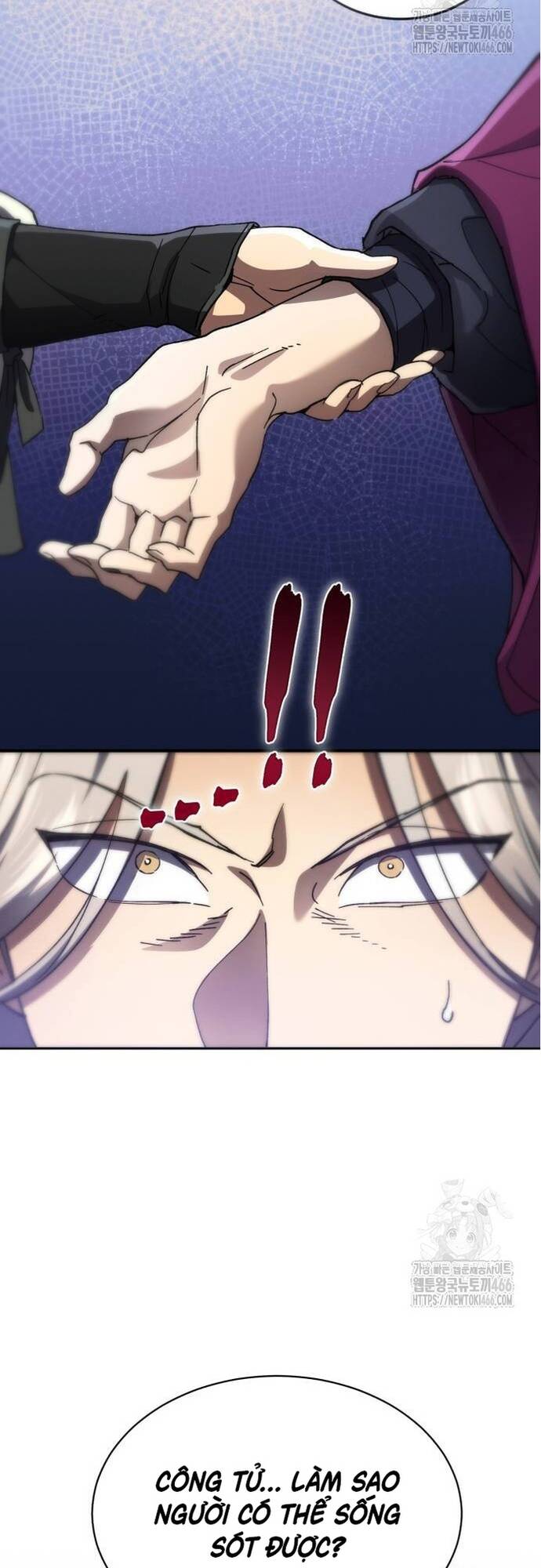 Thiên Ma Muốn Sống Một Cuộc Đời Bình Lặng Chap 9 - Next Chap 10