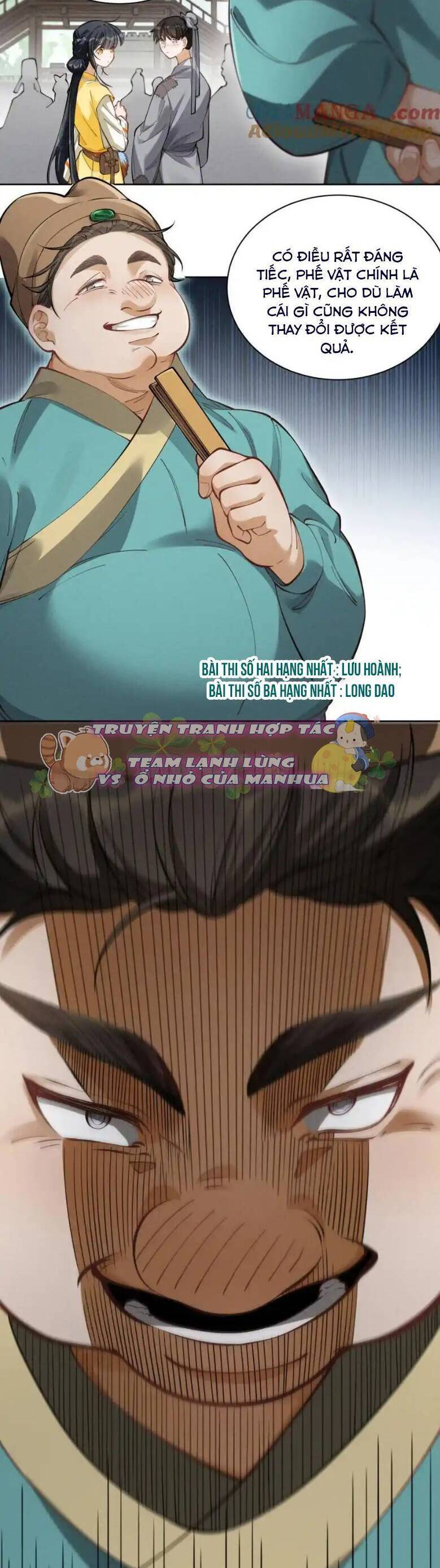 ĐI THI THÔI NÀO , TIỂU HẮC BÁO Chap 19 - Next Chap 20